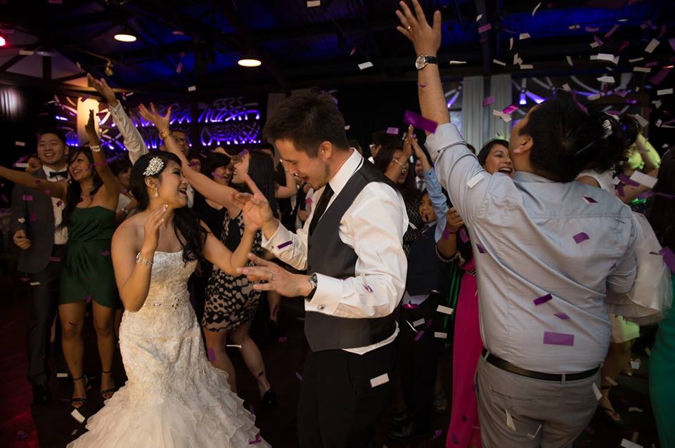 Wedding Day Confetti