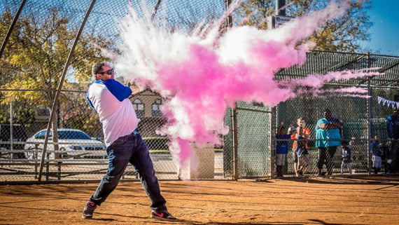 Gender Reveal Celebrations!