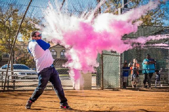 Gender Reveal Celebrations