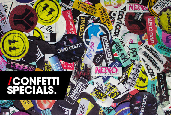 The Ultimate in Event Branding!