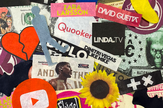 Custom Confetti: The Ultimate in Event Branding