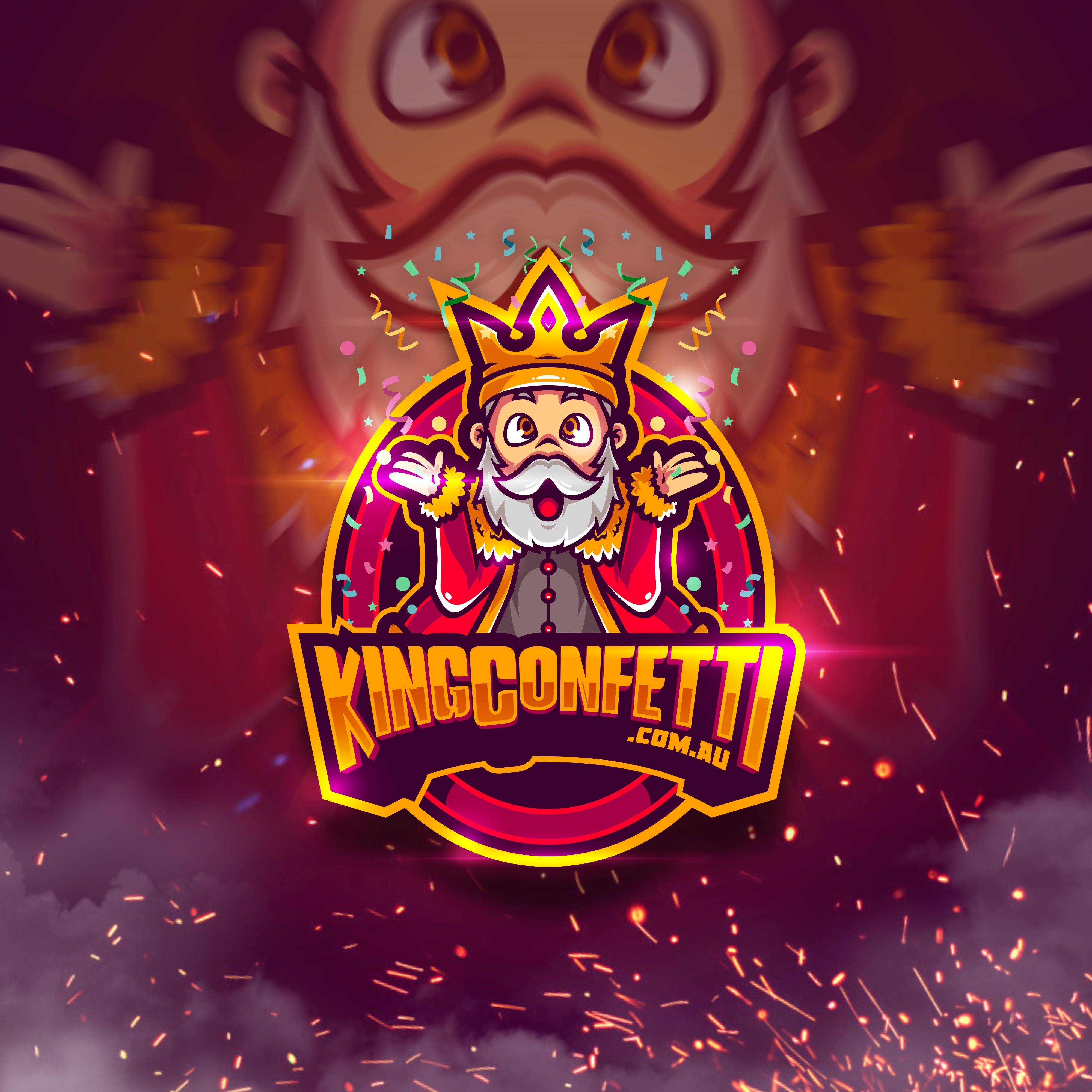 King Confetti