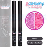 Gender Revealer Combination Cannon 2 Pack