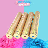 Gender Revealer Combination Cannon 4 Pack