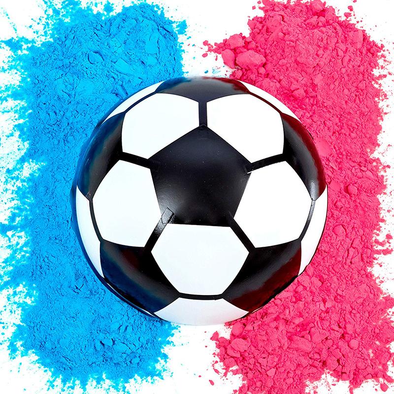 Gender Revealer Soccer Ball Pack
