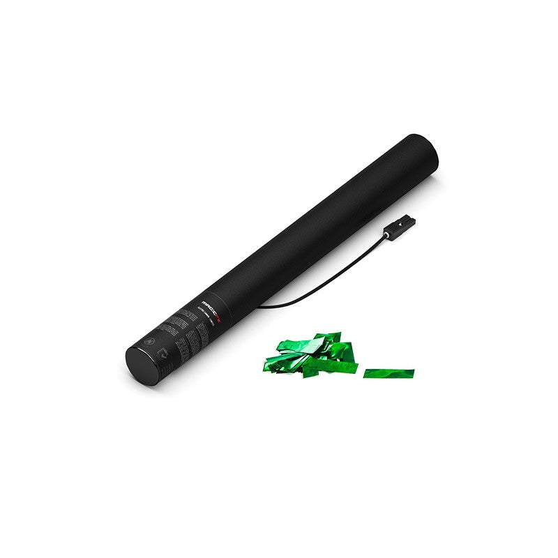 MAGICFX 50CM Electric Confetti Cannon - Metallic - King Confetti