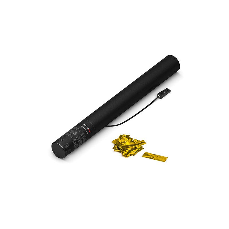 MAGICFX 50CM Electric Confetti Cannon - Metallic - King Confetti