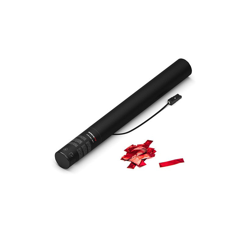 MAGICFX 50CM Electric Confetti Cannon - Metallic - King Confetti