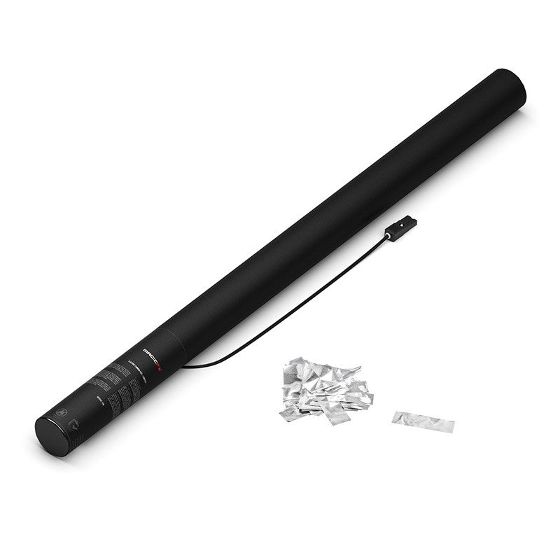 MAGICFX 80CM Electric Confetti Cannon - Metallic - King Confetti