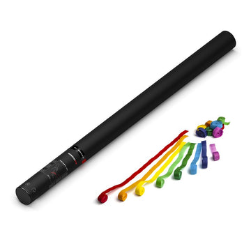 MAGICFX 80CM Handheld Streamer Cannons - Paper - King Confetti