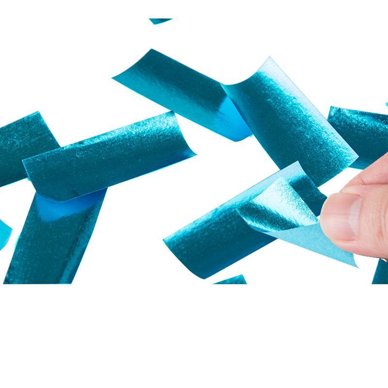 Paper Sparkle Confetti - Blue