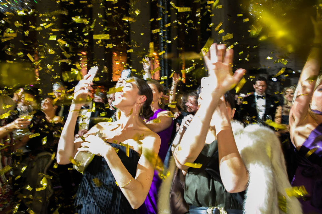 Confetti Explained: Tissue, Metallic & Biodegradable