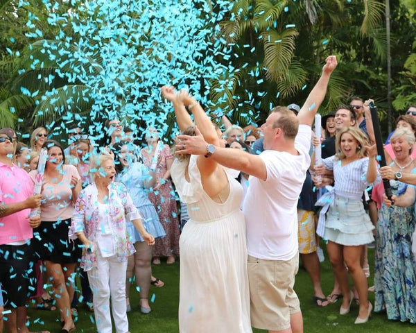 BioConfetti