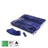 Confetti (Biodegradable) - Rectangles - Dark Blue