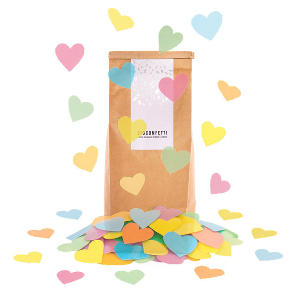 BioConfetti