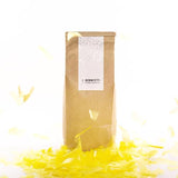 BioConfetti Rectangles 55x17mm - Yellow