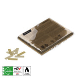 Confetti (Biodegradable) - Rectangles - Gold