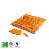 Confetti (Biodegradable) - Rounds Ø 55mm - Orange
