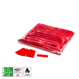 Confetti (Biodegradable) - Rectangles - Red