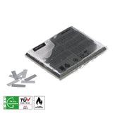 Confetti (Biodegradable) - Rectangles - Silver