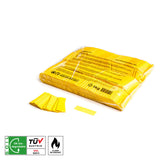 Confetti (Biodegradable) - Rounds Ø 55mm - Yellow