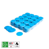Confetti (Biodegradable) - Rounds Ø 55mm - Light Blue