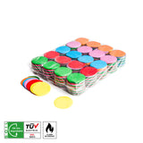 Confetti (Biodegradable) - Rounds Ø 55mm - Multicolour