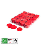 Confetti (Biodegradable) - Rounds Ø 55mm - Red