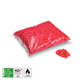 Powderfetti (Biodegradable) 6 x 6 mm - Red