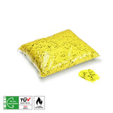 Powderfetti (Biodegradable) 6 x 6 mm - Yellow