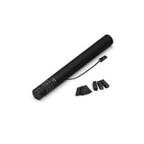 Electric Cannon 50 cm - Confetti - Black Metallic