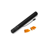 Electric Cannon 50 cm - Confetti - Orange Metallic