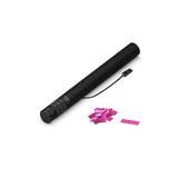 Electric Cannon 50 cm - Confetti - Pink Metallic