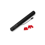 Electric Cannon 50 cm - Confetti - Red