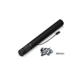 Electric Cannon 50 cm - Confetti - Silver Metallic