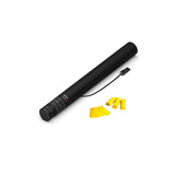 Electric Cannon 50 cm - Confetti - Yellow