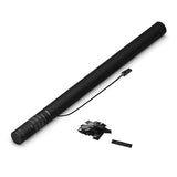Electric Cannon 80 cm - Confetti - Black Metallic