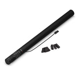 Electric Cannon 80 cm - Confetti - Black