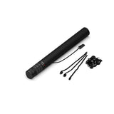 Handheld Cannon 80 cm - Streamers - Black