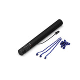 Electric Cannon 50 cm - Streamers - Dark Blue