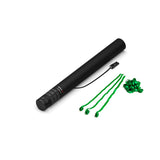 Handheld Cannon 80 cm - Streamers - Dark Green