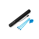 Electric Cannon 50 cm - Streamers - Light Blue