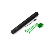 Electric Cannon 50 cm - Streamers - Light Green