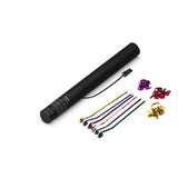 Handheld Cannon 80 cm - Streamers - Multicolour Metallic