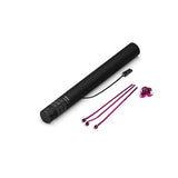 Handheld Cannon 80 cm - Streamers - Pink Metallic