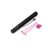Handheld Cannon 80 cm - Streamers - Pink