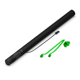 Electric Cannon 80 cm - Streamers - Light Green