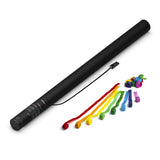 Electric Cannon 80 cm - Streamers - Multicolour