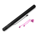Electric Cannon 80 cm - Streamers - Pink