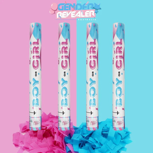 Gender Reveal Sets